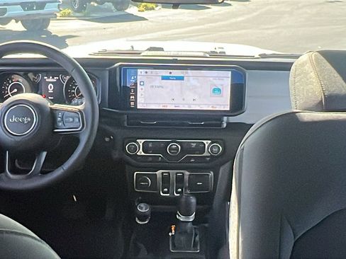 New 2026 Jeep Wrangler Sport S image 16