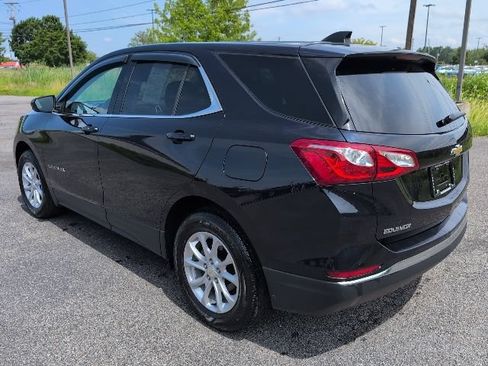 Used 2020 Chevrolet Equinox LT AWD/4WD image 3