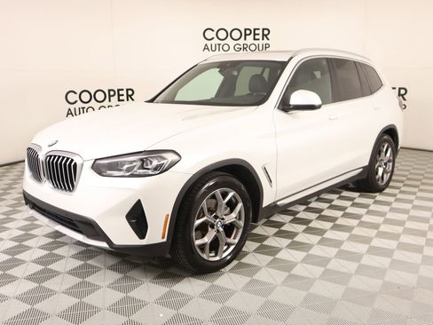 Used 2024 BMW X3 sDrive30i image 12