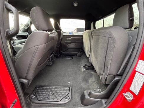 Used 2023 RAM 1500 Big Horn w/ Trailer Tow Group image 21