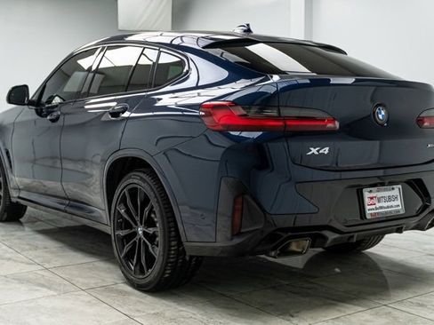 Used 2024 BMW X4 xDrive30i w/ Premium Package image 7