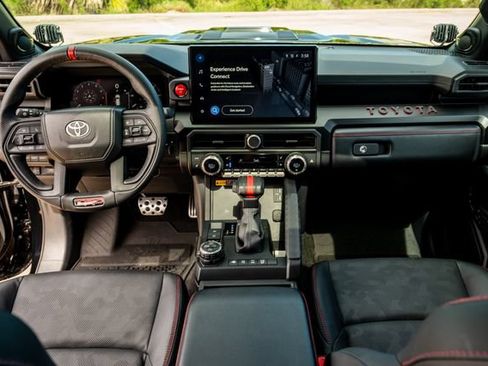 Certified 2025 Toyota 4Runner TRD Pro AWD/4WD image 8