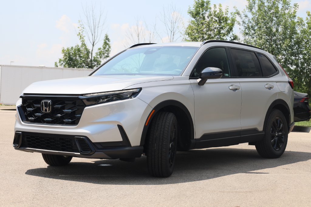 New 2027 Honda CR-V Sport-L image 3