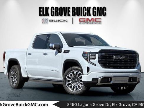 New 2026 GMC Sierra 1500 Denali Ultimate image 1
