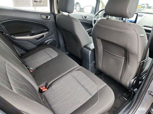 Used 2020 Ford EcoSport SE image 30