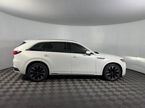 Used 2024 MAZDA CX-90 3.3 Turbo S w/ Premium Plus AWD/4WD image 4