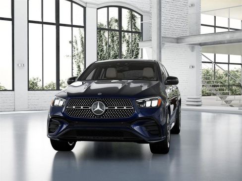 New 2026 Mercedes-Benz GLE 450 GLE 450 Coupe image 42