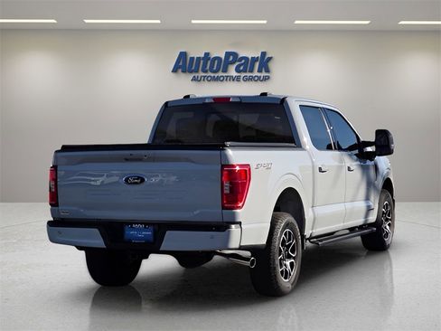 Certified 2023 Ford F150 XLT w/ Equipment Group 302A High image 8