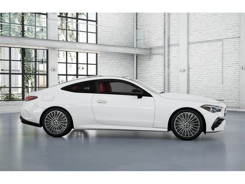 New 2026 Mercedes-Benz CLE 300 4MATIC Coupe image 15