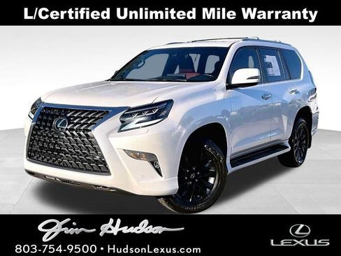 Used 2023 Lexus GX 460 Premium w/ Premium Package image 1