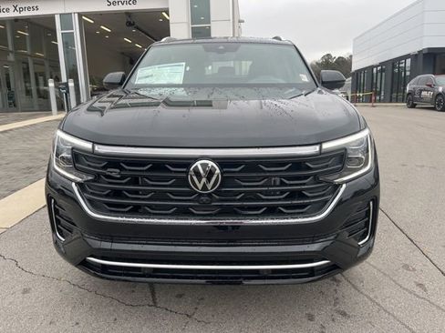 New 2026 Volkswagen Atlas Cross Sport SEL Premium R-Line AWD/4WD image 2