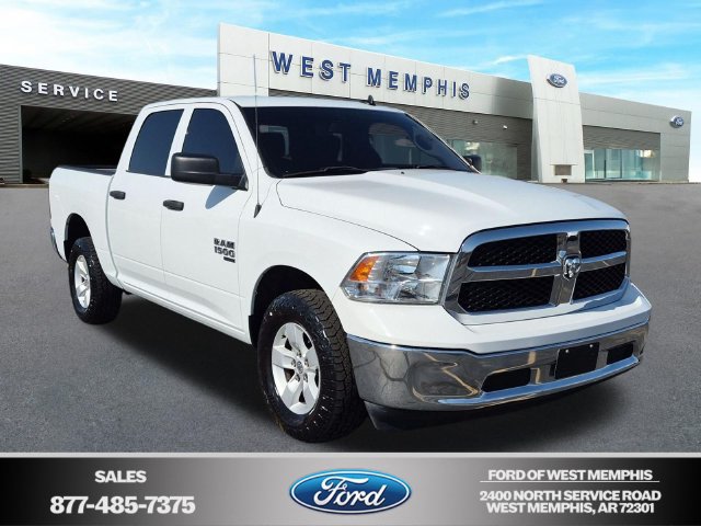 Used 2023 RAM 1500 Tradesman w/ Chrome Plus Package AWD/4WD image 1