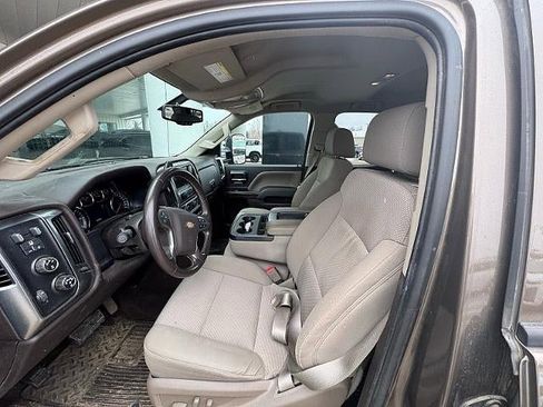 Used 2015 Chevrolet Silverado 2500 LT w/ LT Convenience Package image 4