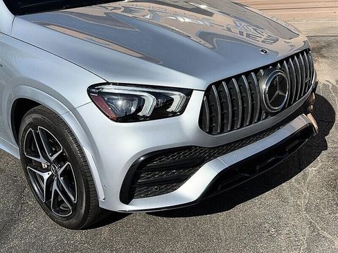 Used 2023 Mercedes-Benz GLE 53 AMG 4MATIC Coupe image 10
