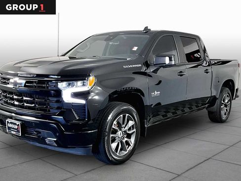 Used 2024 Chevrolet Silverado 1500 RST w/ Texas Edition Plus RWD image 1