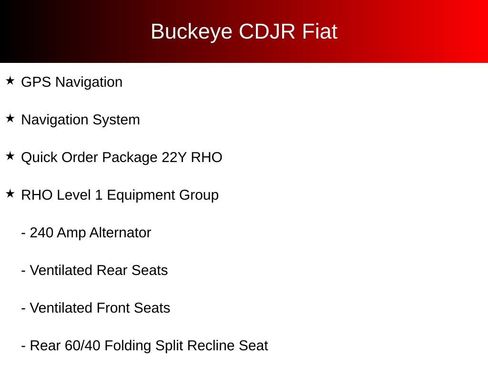 Used 2026 RAM 1500 RHO w/ RHO Level 1 Equipment Group AWD/4WD image 5