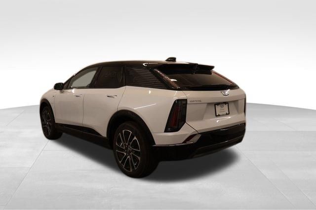 New 2027 Cadillac Optiq Premium Sport RWD image 4