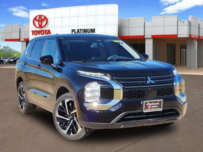 Used 2022 Mitsubishi Outlander ES