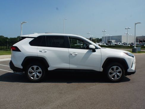 Used 2023 Toyota RAV4 LE AWD/4WD image 19