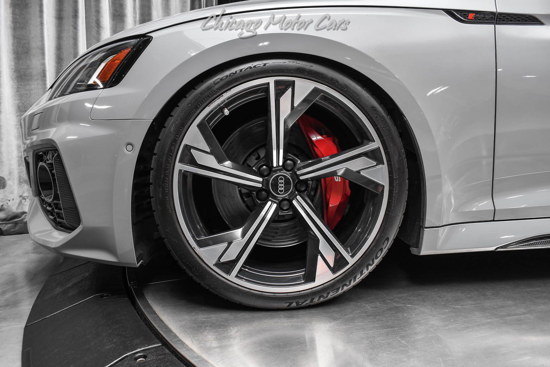 Used 2021 Audi RS 5 Sportback AWD/4WD image 55