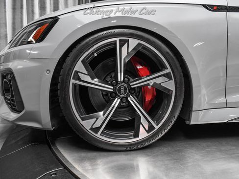 Used 2021 Audi RS 5 Sportback AWD/4WD image 55