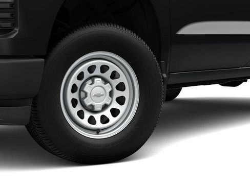 New 2026 Chevrolet Silverado 1500 W/T AWD/4WD image 52