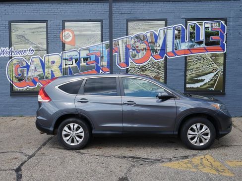 Used 2013 Honda CR-V EX image 16