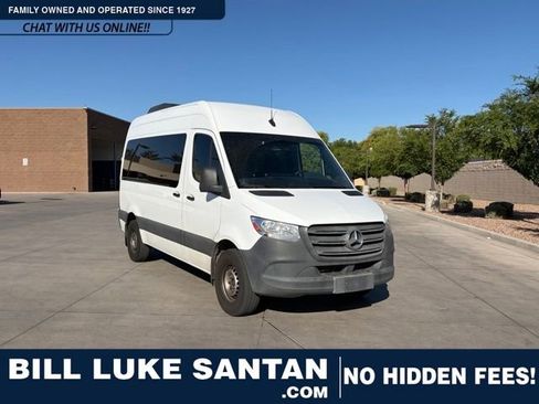 Used 2019 Mercedes-Benz Sprinter 2500 image 1