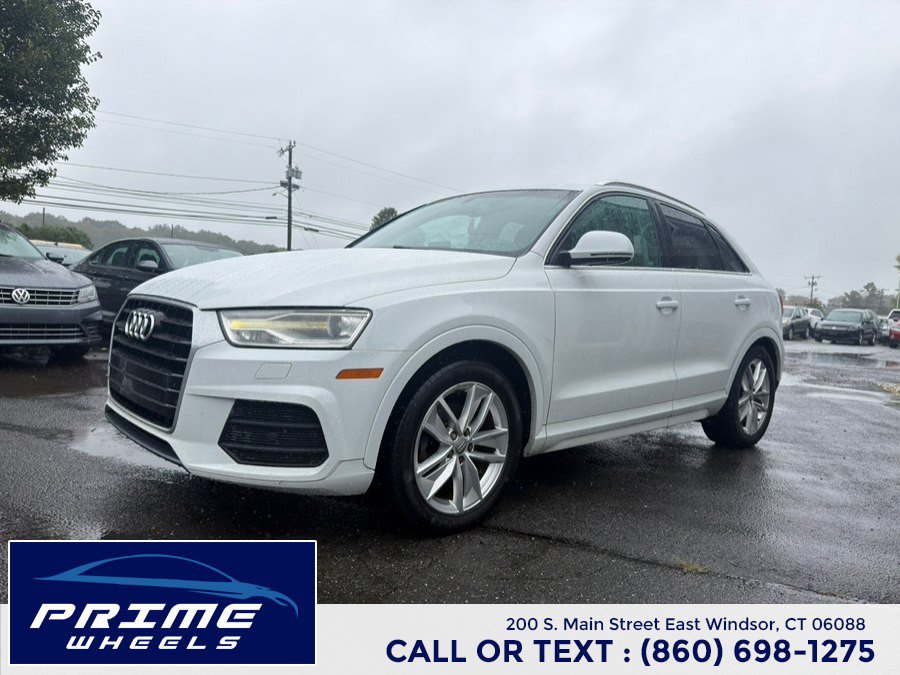 Used 2016 Audi Q3 2.0T Premium Plus AWD/4WD image 3