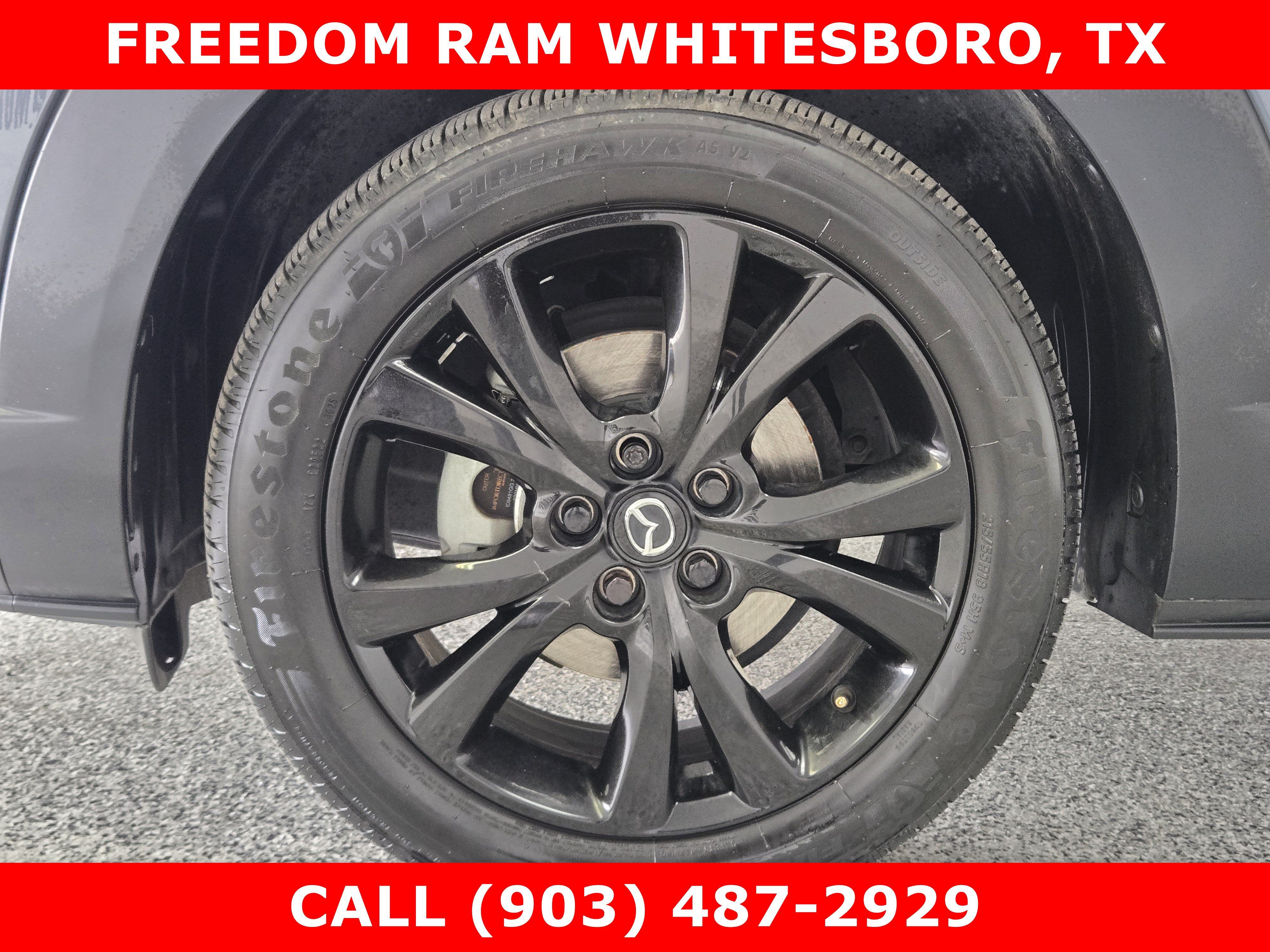 Used 2023 MAZDA CX-30 AWD 2.5 S w/ Preferred Package image 7