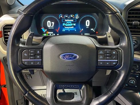 Used 2021 Ford F150 Raptor w/ Equipment Group 801A High image 19