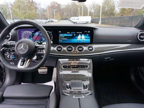 Certified 2023 Mercedes-Benz E 53 AMG 4MATIC Coupe image 14