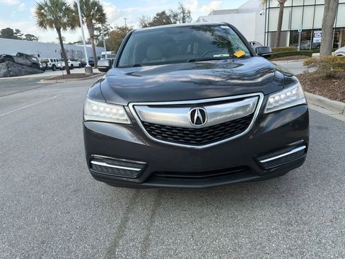 Used 2016 Acura MDX SH-AWD image 3