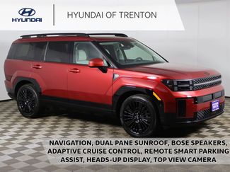 Certified 2025 Hyundai Santa Fe Calligraphy video 1