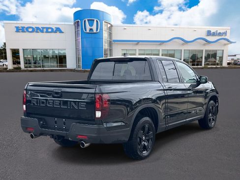 Used 2026 Honda Ridgeline Black Edition image 5