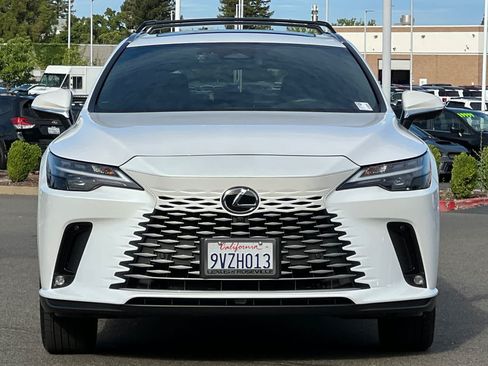 Used 2025 Lexus RX 350h w/ Convenience Package AWD/4WD image 10
