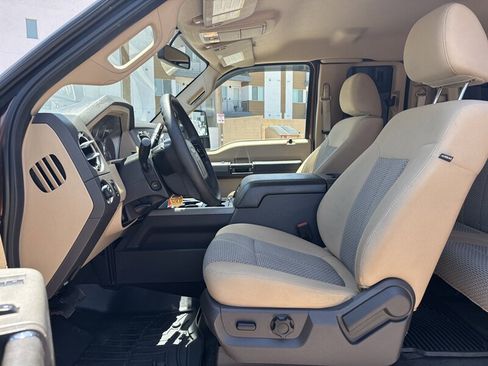 Used 2011 Ford F350 XLT w/ XLT Premium Pkg AWD/4WD image 14
