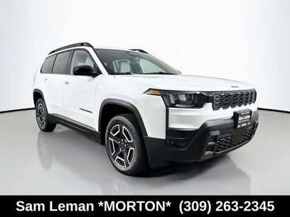 New 2026 Jeep Cherokee Laredo