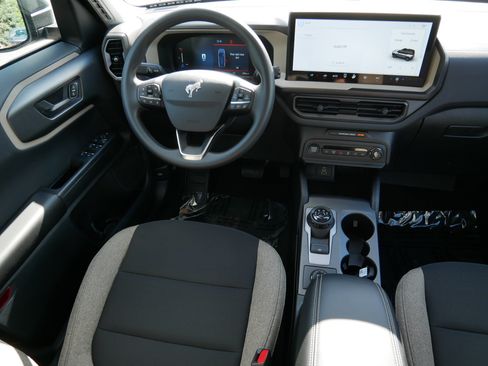 Used 2026 Ford Bronco Sport Big Bend AWD/4WD image 9