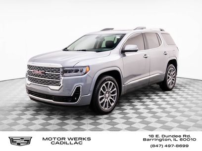 Used 2023 GMC Acadia Denali w/ Denali Ultimate Package