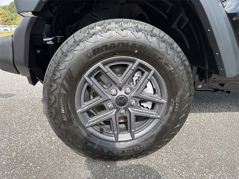 New 2026 Jeep Wrangler Sport S image 11