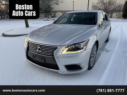Used 2014 Lexus LS 460 AWD