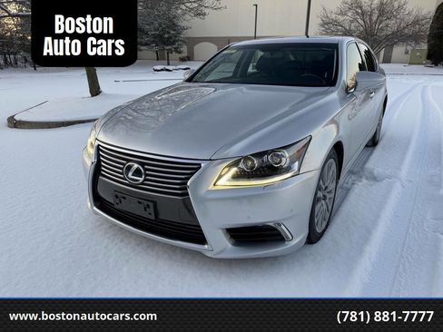 Used 2014 Lexus LS 460 AWD image 1