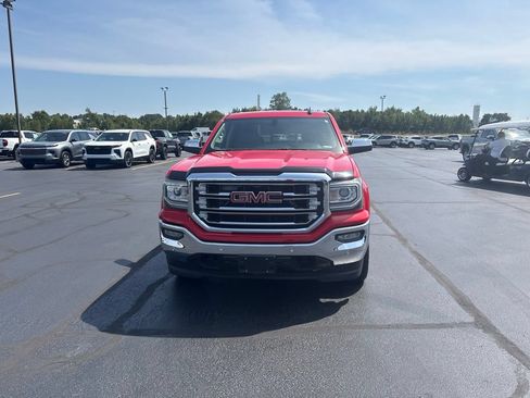 Used 2016 GMC Sierra 1500 SLT w/ SLT Premium Package AWD/4WD image 6