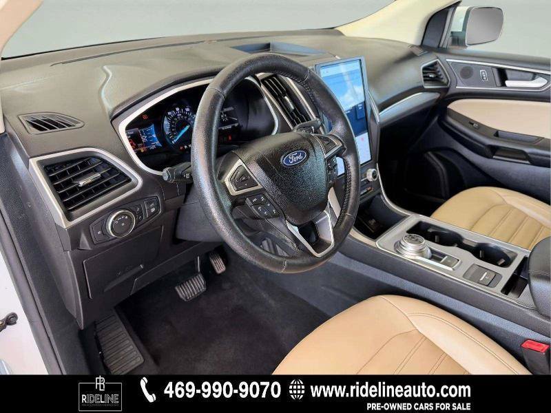 Used 2021 Ford Edge SEL w/ Convenience Package FWD image 10