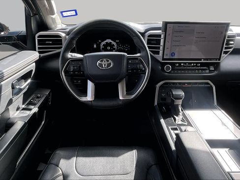 Used 2023 Toyota Sequoia Limited AWD/4WD image 6