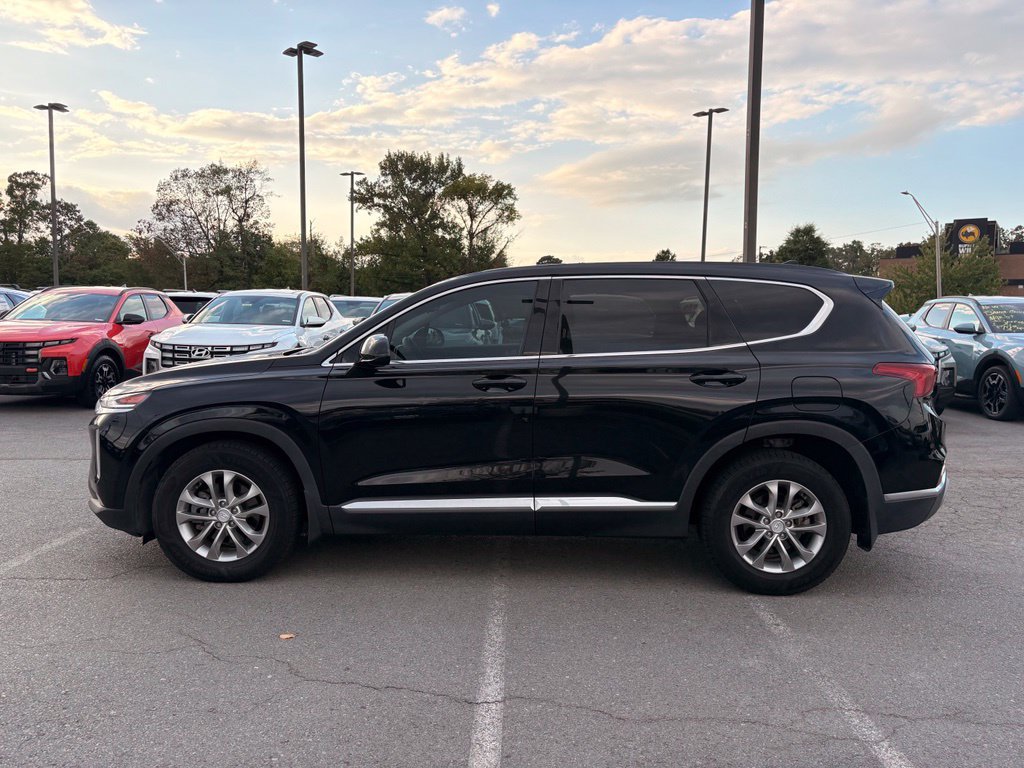 Used 2020 Hyundai Santa Fe SEL FWD image 4