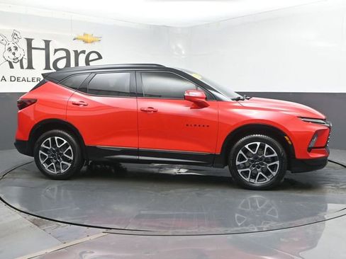 Used 2023 Chevrolet Blazer RS w/ Driver Confidence II Package image 1
