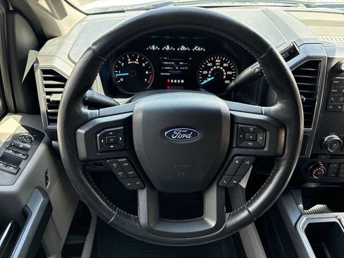 Used 2018 Ford F150 XLT w/ Equipment Group 301A Mid AWD/4WD image 11