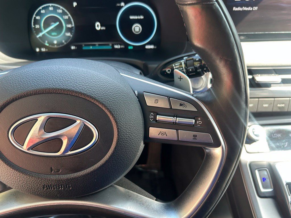 Used 2023 Hyundai Palisade Calligraphy AWD/4WD image 21